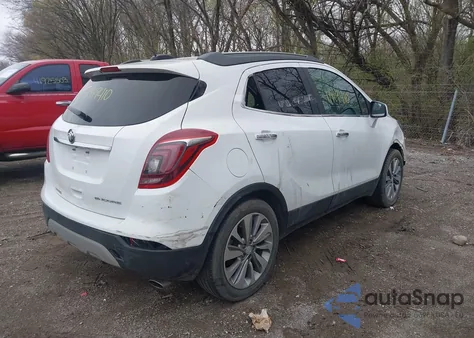 2020 Buick Encore Fwd Preferred z USA, uszkodzony, nr VIN KL4CJASB0LB002364